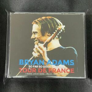 BRYAN ADAMS / TOUR DE FRANCE: SO FAR SO GOOD 『ソー・ファー・ソー・グッド』
