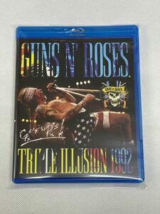 GUNS N’ ROSES / TRIPLE ILLUSION - 4TH EDITION 「USE YOUR ILLUSION」