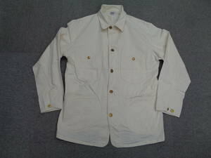 希少！Lee 44-J &#34;1963”（THE ARCHIVES）02444-324 生成り SIZE 40