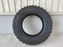 YOKOHAMA GEOLAND MT G003 185/85R16バリ山　深溝 JA11 JA22 JB23 ジムニー１円スタート　売り切り_画像2