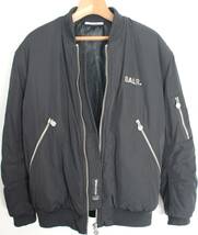 【美品】BALR. ボーラー ボンバージャケット MA1 Ｓサイズ_画像8