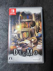 【Switch】 DEEMO