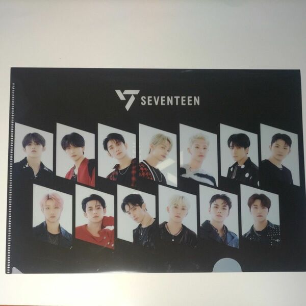 SEVENTEEN 全員 SVTクリアファイルコレクション vol.2