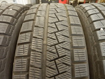 【4本価格】185/60-15　185/60r15　ピレリ　アイスアシンメトリコ　ICE　ASIMMETRICO_画像4