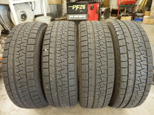 【4本価格】185/60-15　185/60r15　ピレリ　アイスアシンメトリコ　ICE　ASIMMETRICO