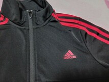 adidasジャンパージャンパー150_画像2