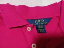 Polo by RALPH LAUREN長袖ポロ140_画像2