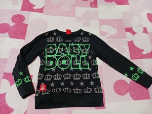 BABY DOLL長袖110