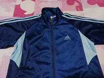 アディダスadidas薄手ジャンパー140_画像2