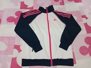 アディダスadidasジャンパー150