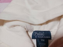 polo byRalph Laurenパーカー80_画像3