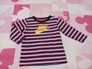 ナイキNIKEリバーシブル長袖T90