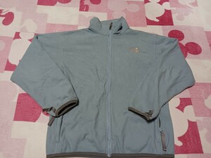 THE NORTH FACE フリースジャンパー160グリーン系