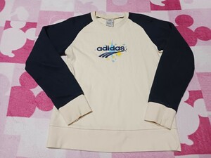 アディダスadidasトレーナー160