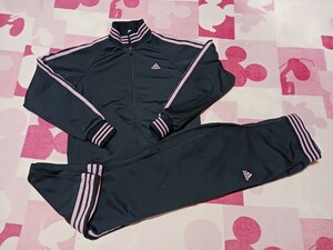 アディダスadidasセットアップ160