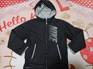 ナイキNIKEリバーシブルジャンパー145