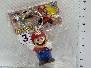 スーパーマリオ パーティ マスコット ソフトキーホルダー①[240111検SUPER MARIO BROS partyコレクション ヨッシー ワリオ ピーチ姫 クッパ