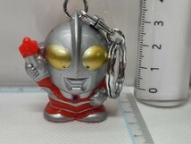 SDウルトラマン 倶楽部 ソフビ 指人形 フィギュア キーホルダー③[24a25検]Ultramanクラブ マスコット ウルトラQの母 タロウ セブン ゾフィ_画像1