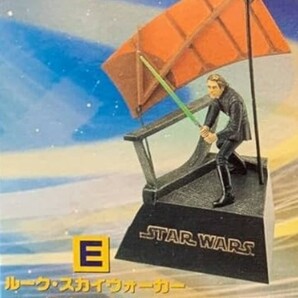 スターウォーズ ジオラマ コレクション ルーク・スカイウォーカー フィギュア[24a16検]Star Warsヴィンテージ レガシー3.75ボバ・フェットの画像1