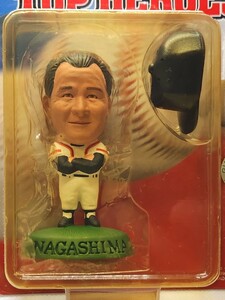 トップヒーローズ フィギュア 長嶋茂雄 監督[240111検]TOP HEROES Shigeo Nagashimaプロ野球 エポック社 BASEBALL FigurineイチローICHIRO