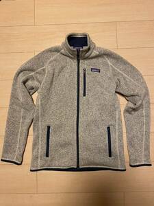 パタゴニア　ベターセータージャケット S ORTNカラー　　patagonia フリースジャケット アウトドア　キャンプ　ノースフェイス