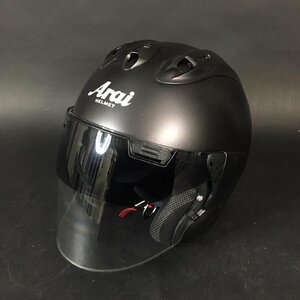 ER1209-16-3 Arai アライヘルメット M2015 VZ RAM PRUS SNELL 59.60cm未満 100サイズ