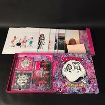 ER0118-4-3 Silent Siren サイレントサイレン サイサイ アルバム 写真32枚 プレミアムボックス 現状品 80サイズ_画像1