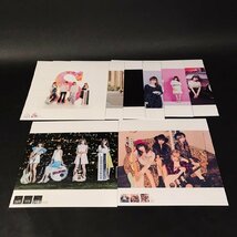 ER0112-2-3 Silent Siren サイレントサイレン サイサイ アルバム 写真32枚 プレミアムボックス 現状品 80サイズ_画像9