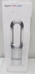 ☆１円～新品未開封 dyson/ダイソン AM09 hot+cool ホット&クール 暖房+扇風機　温風/冷風 セラミクファンヒーター(A24010501）