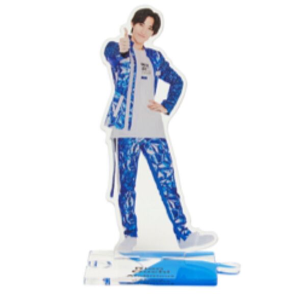 関西ジュニア 関西ジャニーズJr. 関ジュ アクリルスタンド アクスタ AmBitious 大内リオン