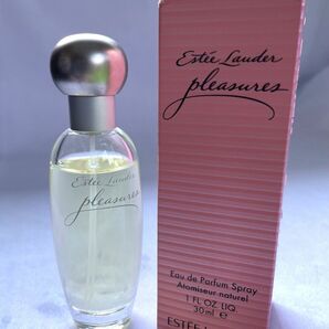 エスティローダー プレジャーズ ESTEE LAUDER オーデパフューム 30ml EDP