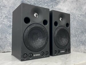 □t174　中古★YAMAHA　MSP3 　ヤマハ　モニタースピーカーペア