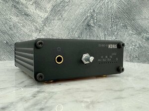 □t181　現状品★KORG　コルグ　DS-DAC-10　D/Aコンバーター　ヘッドアンプ