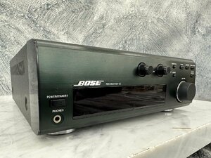 □t258　ジャンク★BOSE　ボーズ　RA-12　ステレオレシーバー