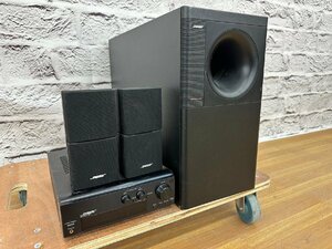 □t330　現状品★BOSE acoustimass 5 series iii　ボーズ　スピーカーシステム