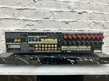 □t348　中古★Panasonic　パナソニック　su-xr700　2007年製　AVコントロールアンプ　_画像5