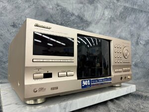 □t354　中古★Pioneer 　パイオニア　PD-F1007　CDプレイヤー　CDチェンジャー　