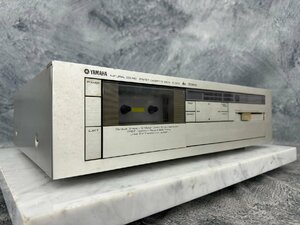 □t194　ジャンク★YAMAHA　ヤマハ　K-1000　カセットデッキ