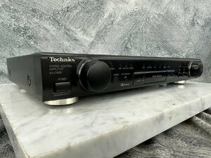 □t387　ジャンク★Technics　テクニクス　SU-C1000 　コントロールアンプ　本体のみ