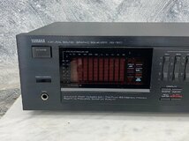 □t405　中古★YAMAHA EQ-1100　ヤマハ　イコライザー_画像2