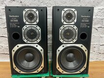 □t440　現状品★Technics　テクニクス　 ST-X970/SU-X970/SL-X970/RS-X970/SB-CD850　システムコンポ　【3個口発送】_画像8