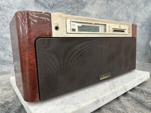 □t447　ジャンク★SONY　ソニー　CELEBRITY II MD-7000 　CD/MDニューステレオ