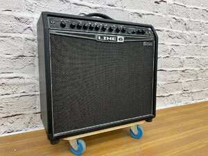 □t466　中古★LINE6　Valve mkii 112　ギターアンプ