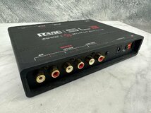 □t559　現状品★ RANE レーン SL3 serato SCRATCH LIVE インターフェース 　本体のみ_画像1