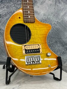 □t295　中古★FERNANDES　フェルナンデス　ZO-3　トラベルギター　本体のみ