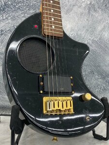 □t294　ジャンク★FERNANDES　フェルナンデス　ZO-3　トラベルギター　本体のみ