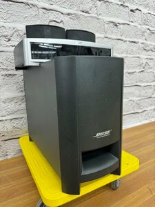 □t364　中古★BOSE AV3-2-1iii　ボーズ　ホームシアターセット