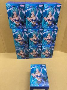 24012307 [未開封品 10体] 大量 AMP マーメイド　初音ミク　フィギュア まとめ