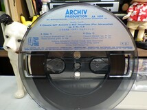 【￥1,000～】Reel-to-reel-tape 7inch｜オープンリール★ARCHIV国内/4TRACK★VIVALDI：IL CIMENTO DELL' ARMONIA〜｜W.E.Schneiderhan_画像7