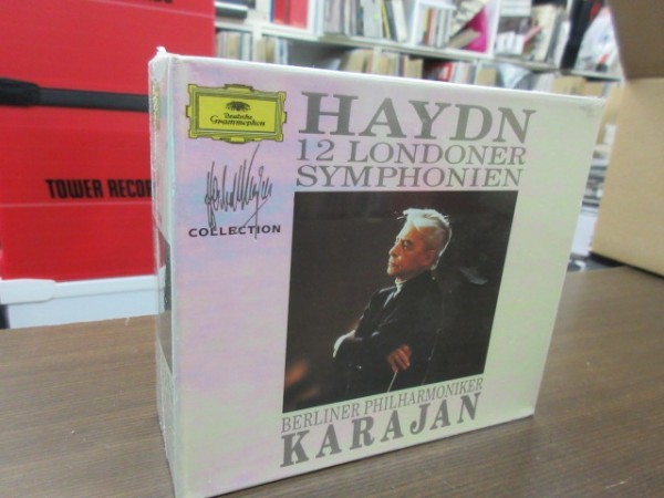 Yahoo!オークション -「karajan box」(音楽) の落札相場・落札価格 Yahoo!オークション -「karajan box」(音楽) の落札相場・落札価格